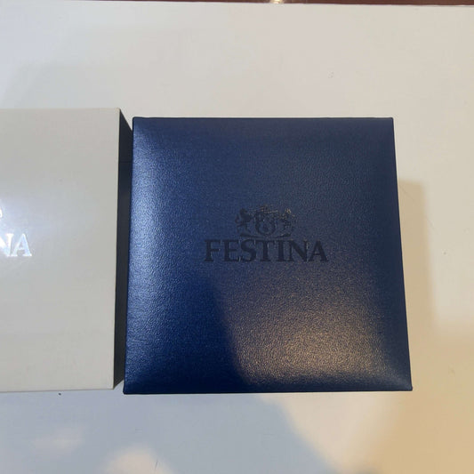 Festina Uhrenbox, Modell F37.