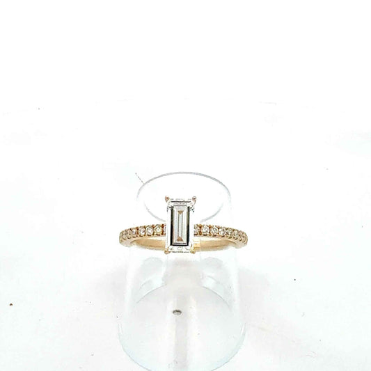 Labordiamant Ring 2