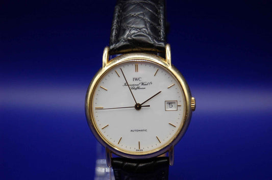 IWC Portofino Automatikuhr – Elegante Zeitmesser für stilbewusste Träger – Juwelier Alen