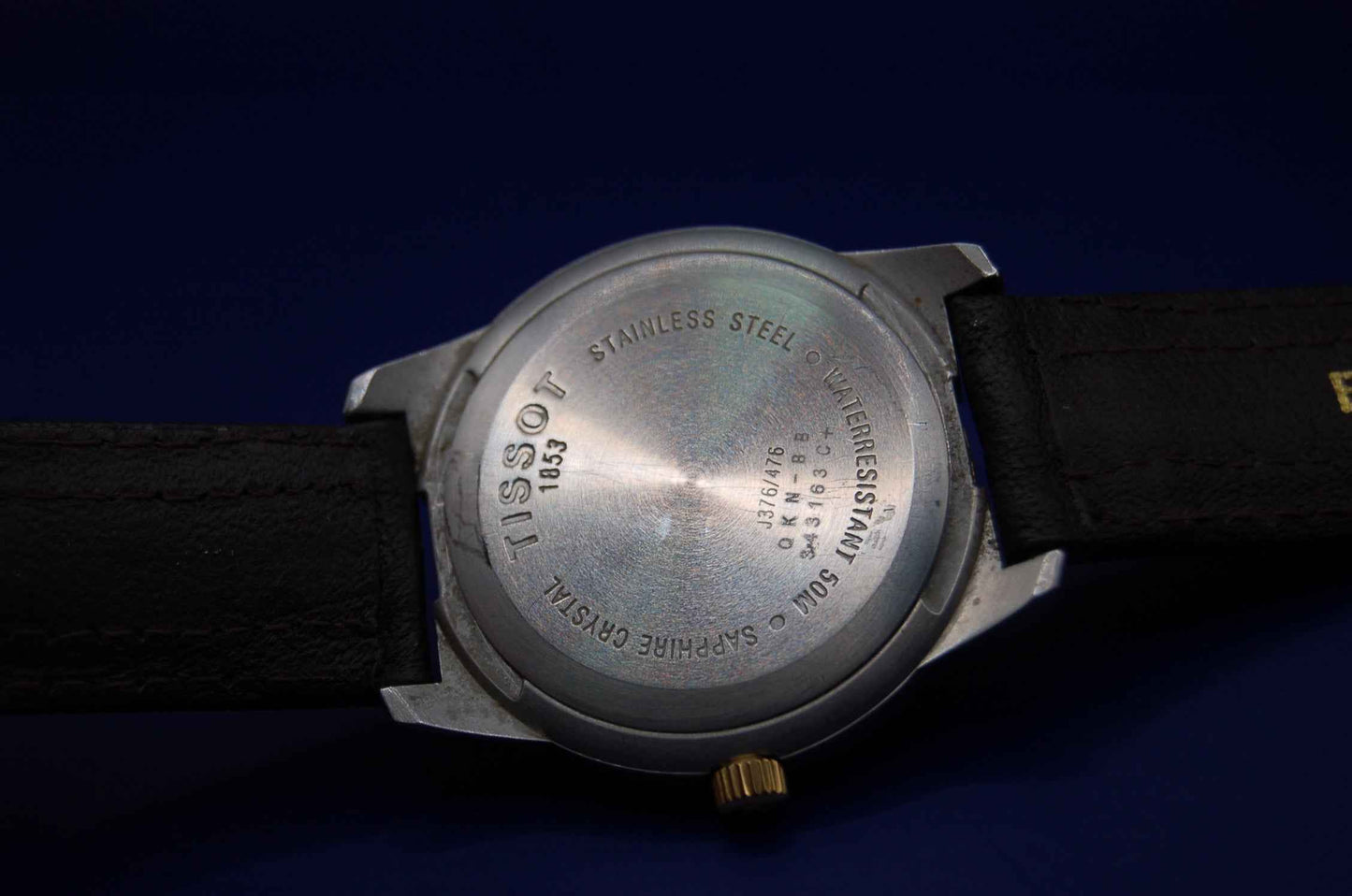 Tissot PR50 Uhr - Elegante Schweizer Uhr für jeden Anlass – Juwelier Alen