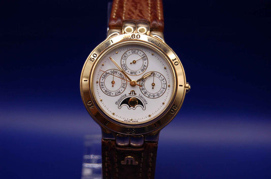 Maurice Lacroix Uhren: Elegante Zeitmesser für jeden Anlass – Juwelier Alen