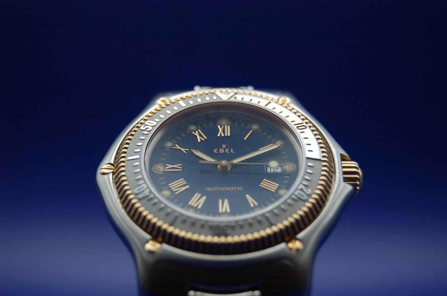 Ebel Voyager Armbanduhr – Eleganz und Präzision vereint – Juwelier Alen