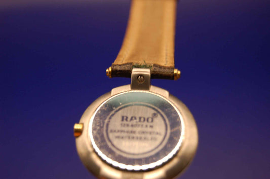 Rado Diastar Uhr – Eleganz und Präzision vereint – Juwelier Alen