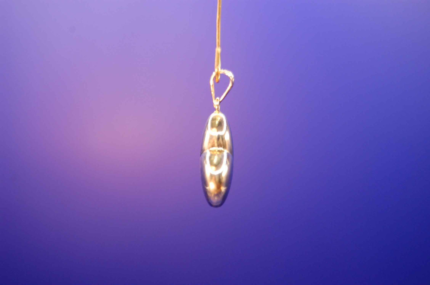 Wunderschöner Herz-Anhänger aus 585er Gelbgold – Perfektes Schmuckstück für jeden Anlass – Juwelier Alen