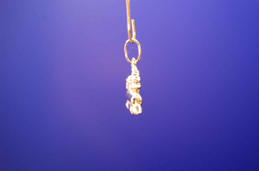 Lokomotive Anhänger 14 Karat – Juwelier Alen