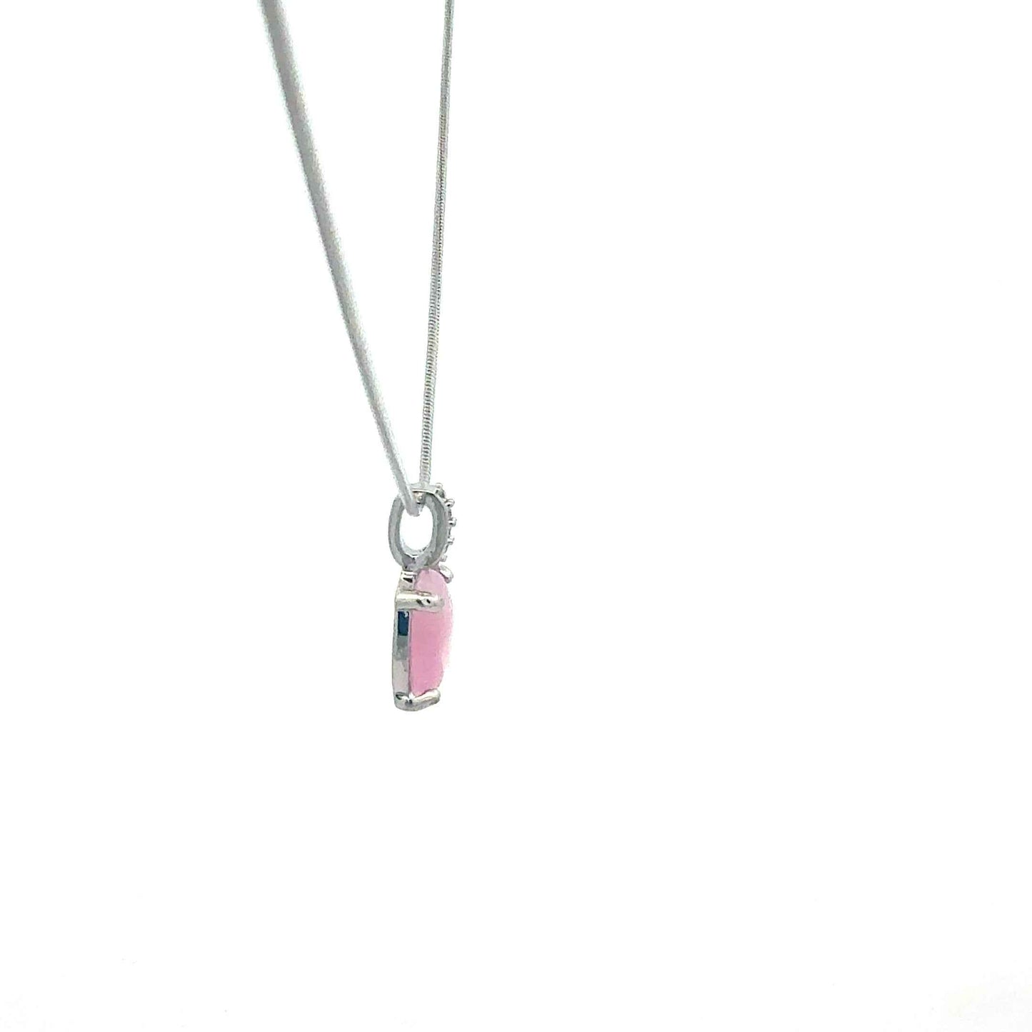 Edelstahl Kette mit Anhänger – Juwelier Alen