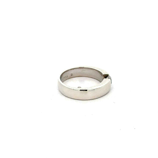 Silberring 925 mit Zirkonia – Juwelier Alen