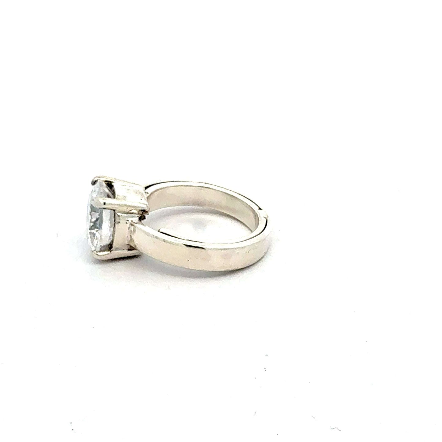 Silberring 925 mit Zirkonia – Juwelier Alen