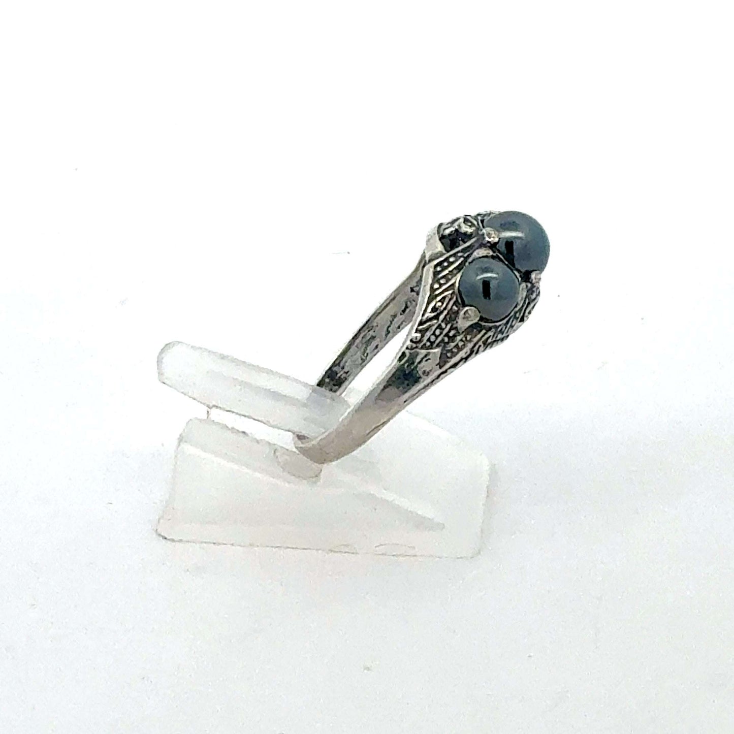 Silber Ring 925 mit Tahiti-Perlen – Juwelier Alen