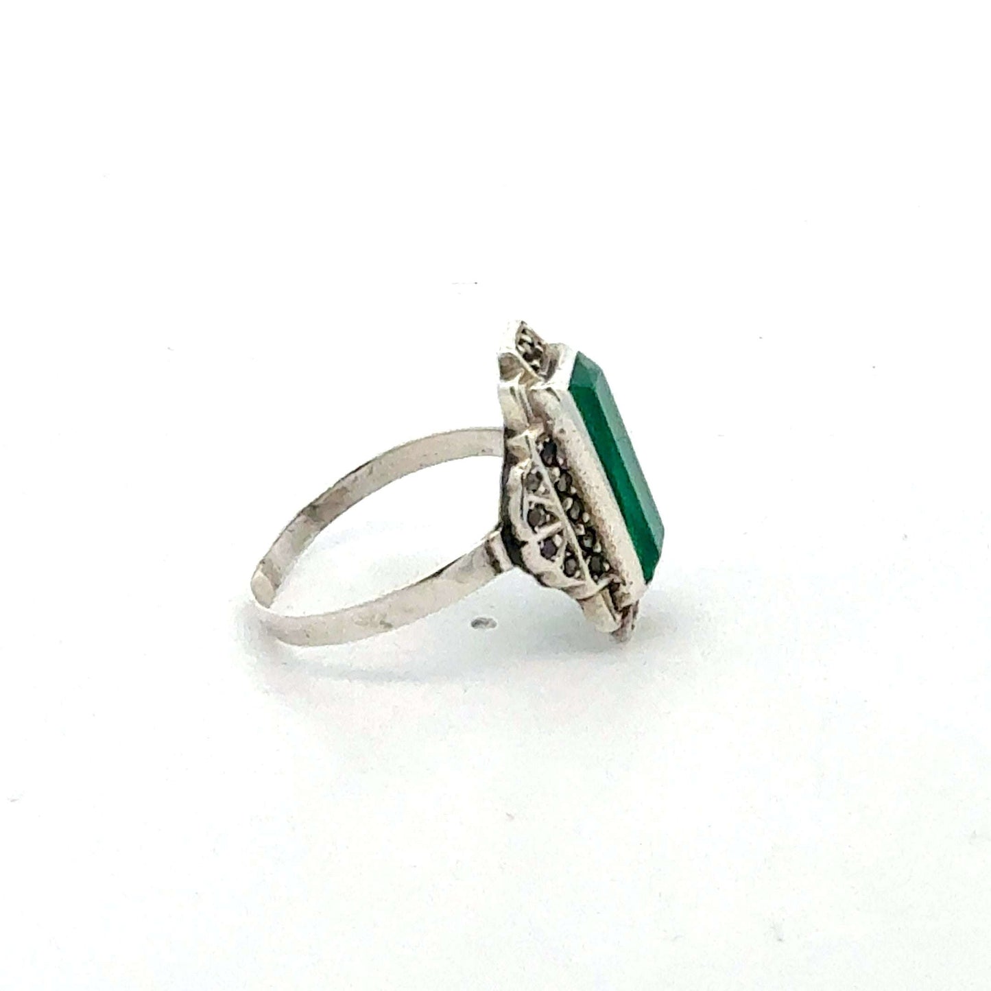 Silber Ring 925 mit Turmalin – Juwelier Alen