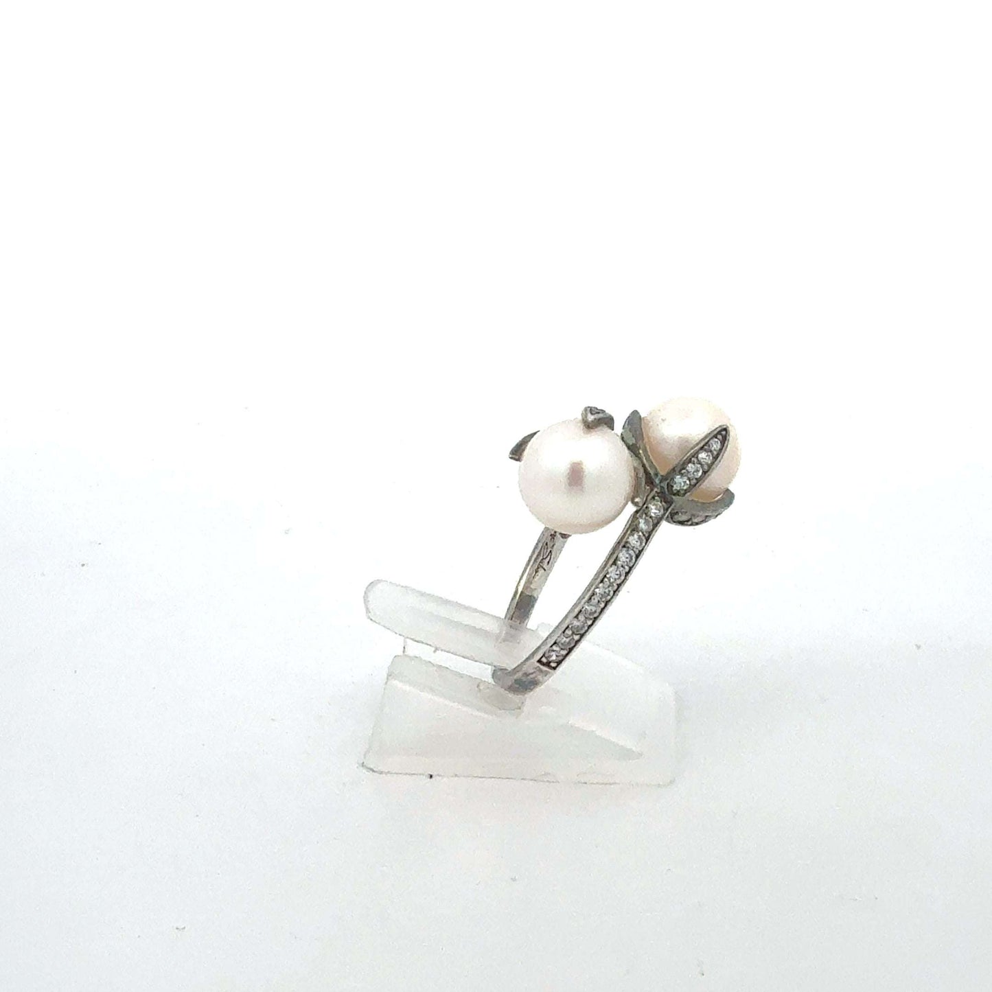 Thomas Sabo Silberring mit Zirkonia – Juwelier Alen