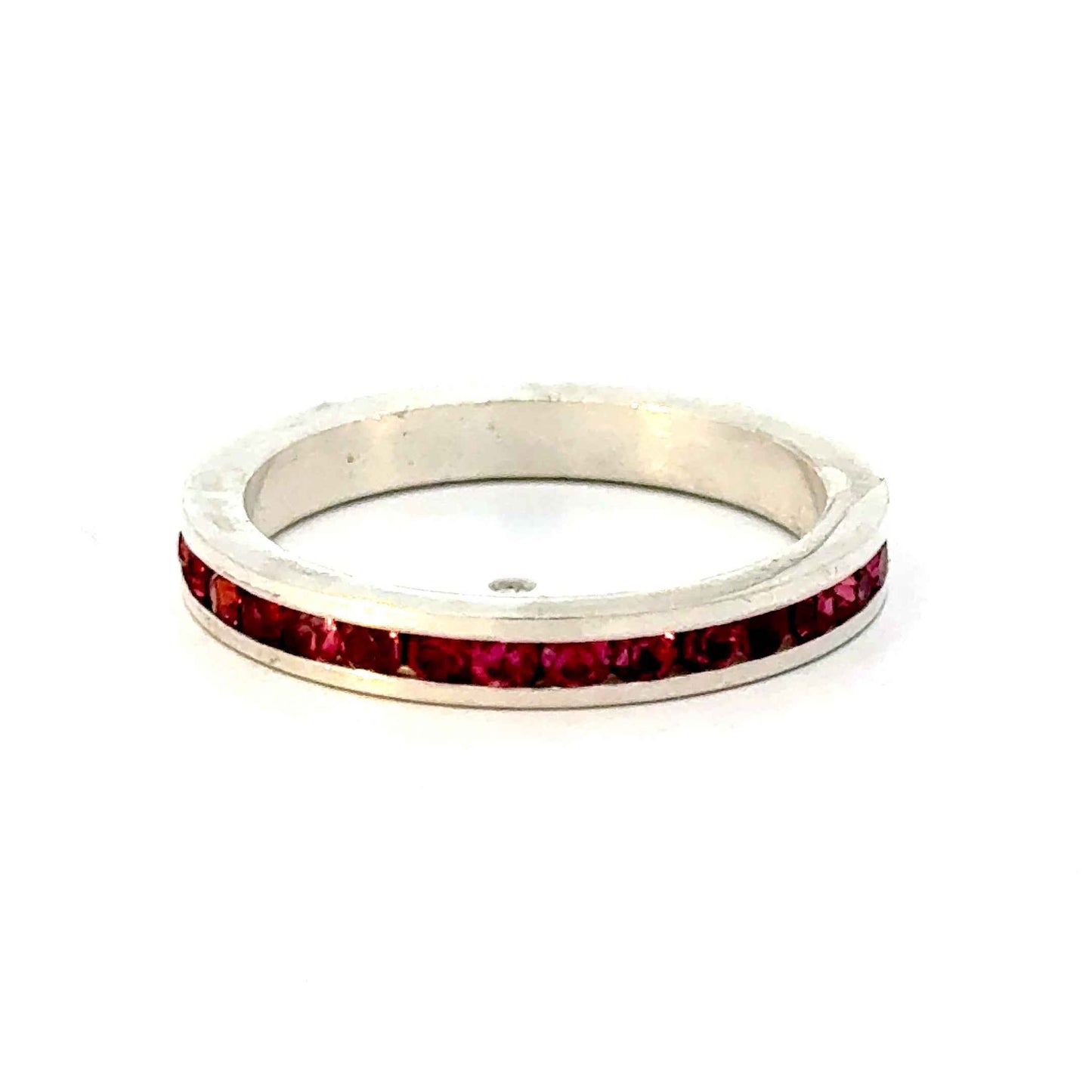 925 Silberring mit funkelnden Steinen– Eleganter Damenring – Juwelier Alen