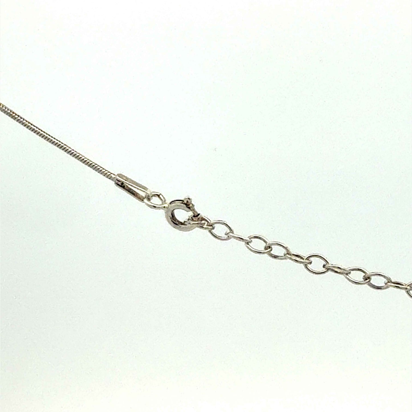 Silberkette 925 mit Kreuz-Anhänger – Juwelier Alen