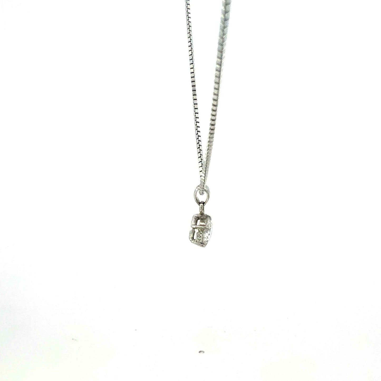 Silberkette 925 Zirkonia-Anhänger – Eleganter Schmuck für jeden Anlass – Juwelier Alen