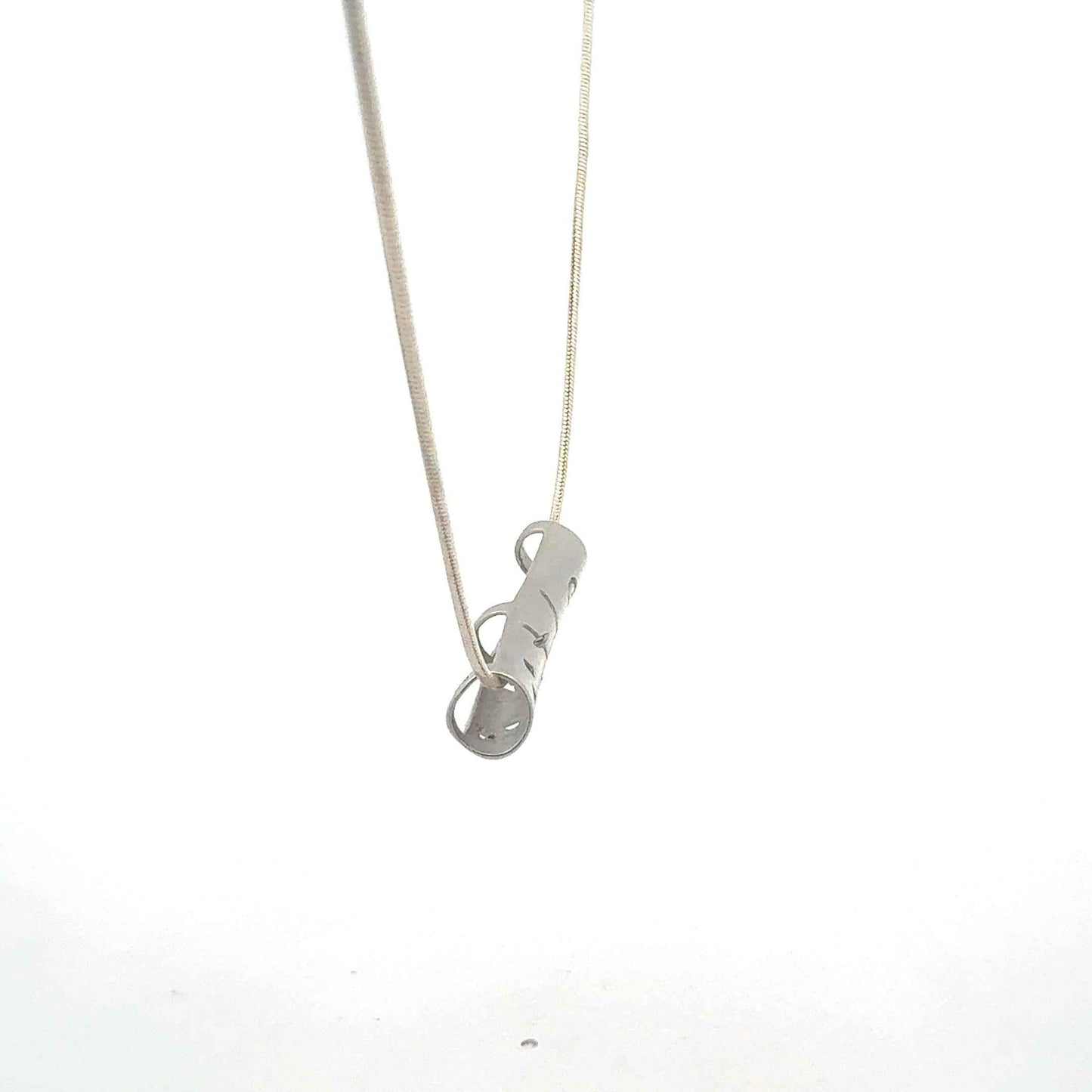 Silberkette 925 mit Zirkonia-Anhänger – Juwelier Alen