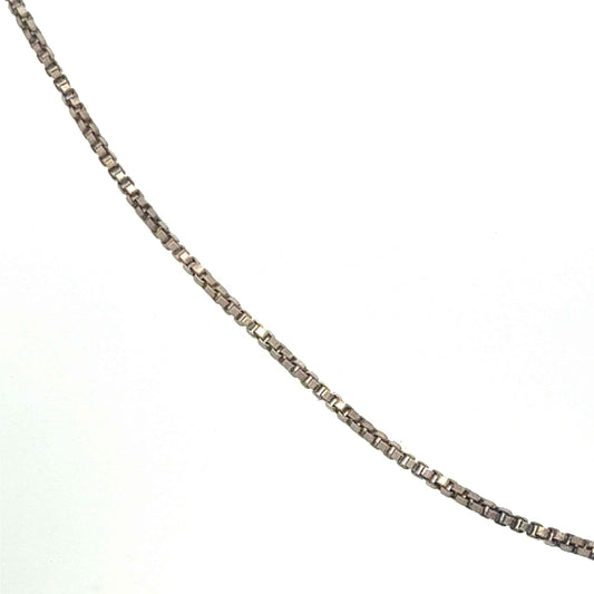 Silberkette 925 mit Perlen-Anhänger – Juwelier Alen