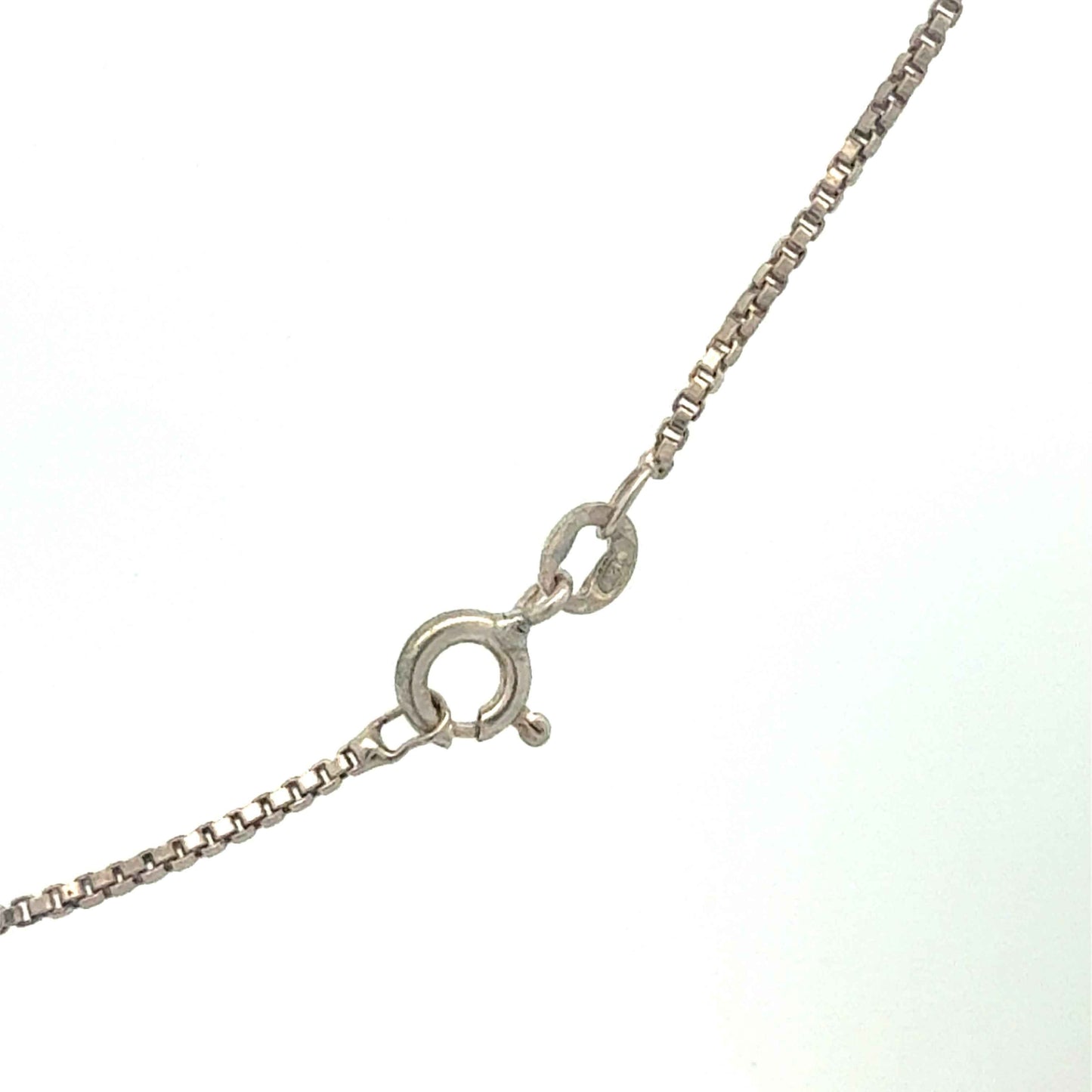 Silberkette 925 mit Perlen-Anhänger – Juwelier Alen
