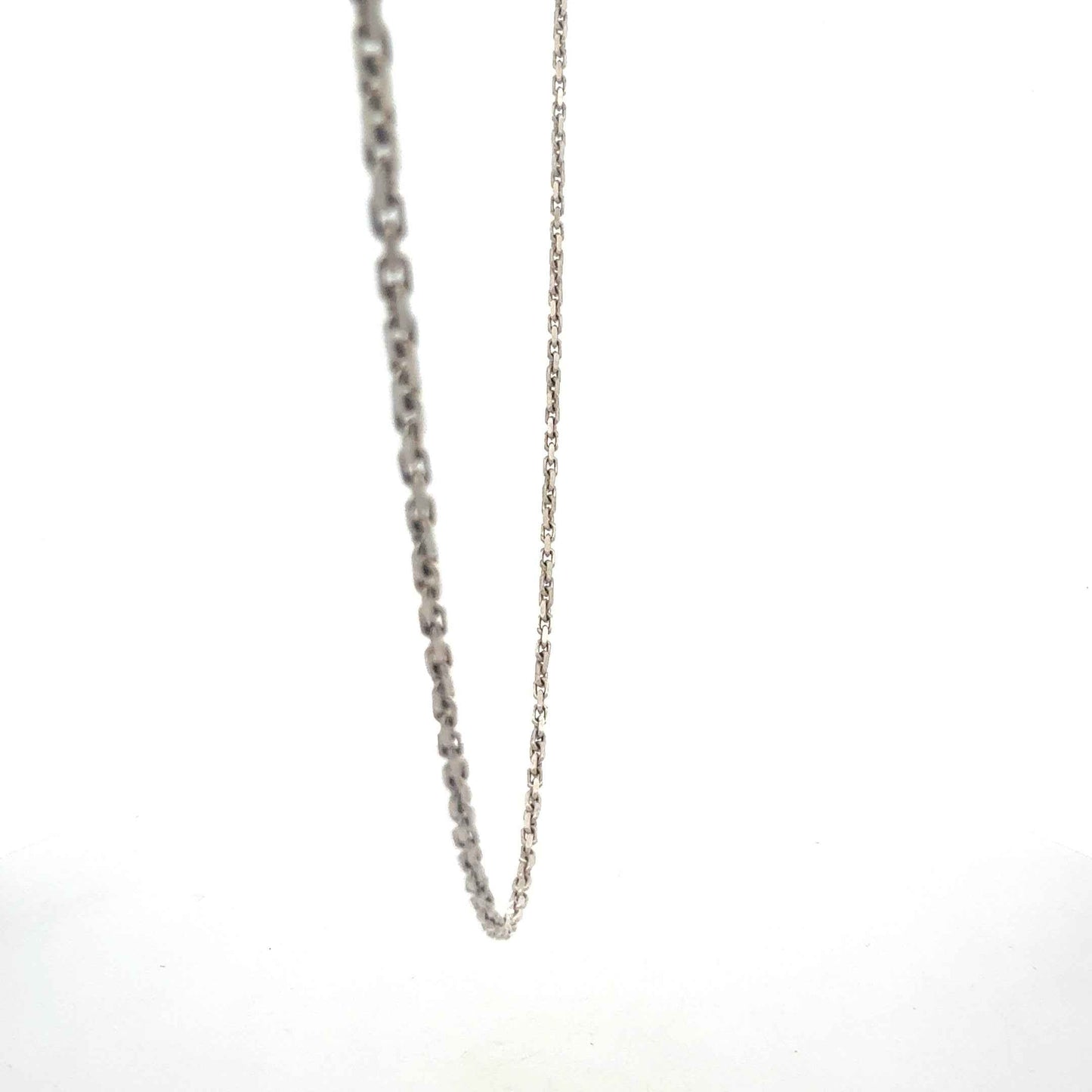 Schlichte Silberkette 925 Sterling – Zeitloser Schmuck – Juwelier Alen