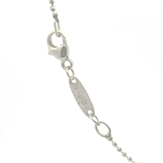 Elegante Silberkette 925 45 cm, 2,14 g – Juwelier Alen