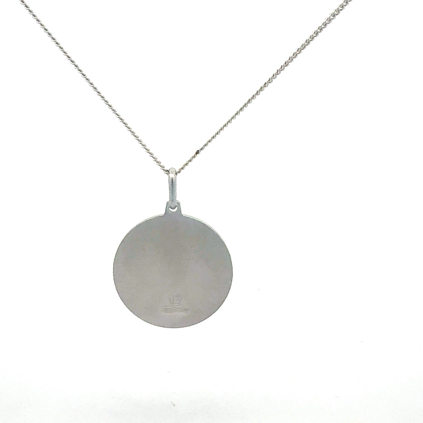 Silberkette 925 St. Christopher 7,40g - Produktfoto