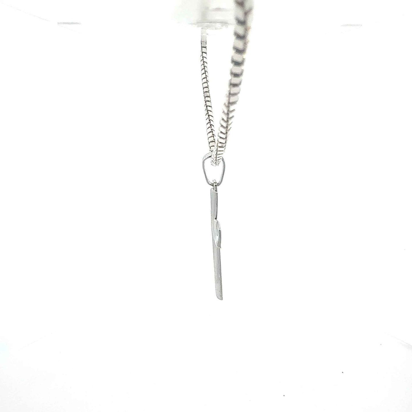 Silberkette 925 mit Kreuz-Anhänger – Juwelier Alen