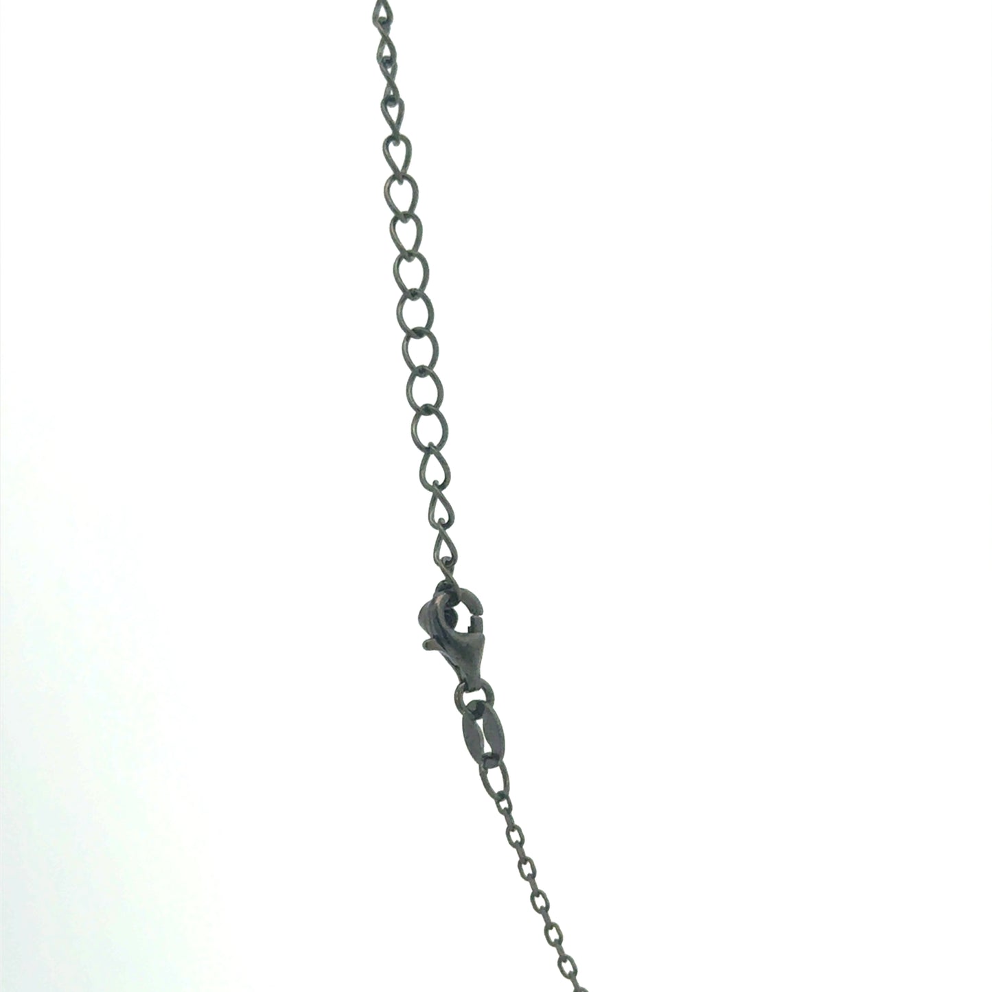 Silberkette 925 mit gleichmäßig verteilten Kugeln - Produktbild