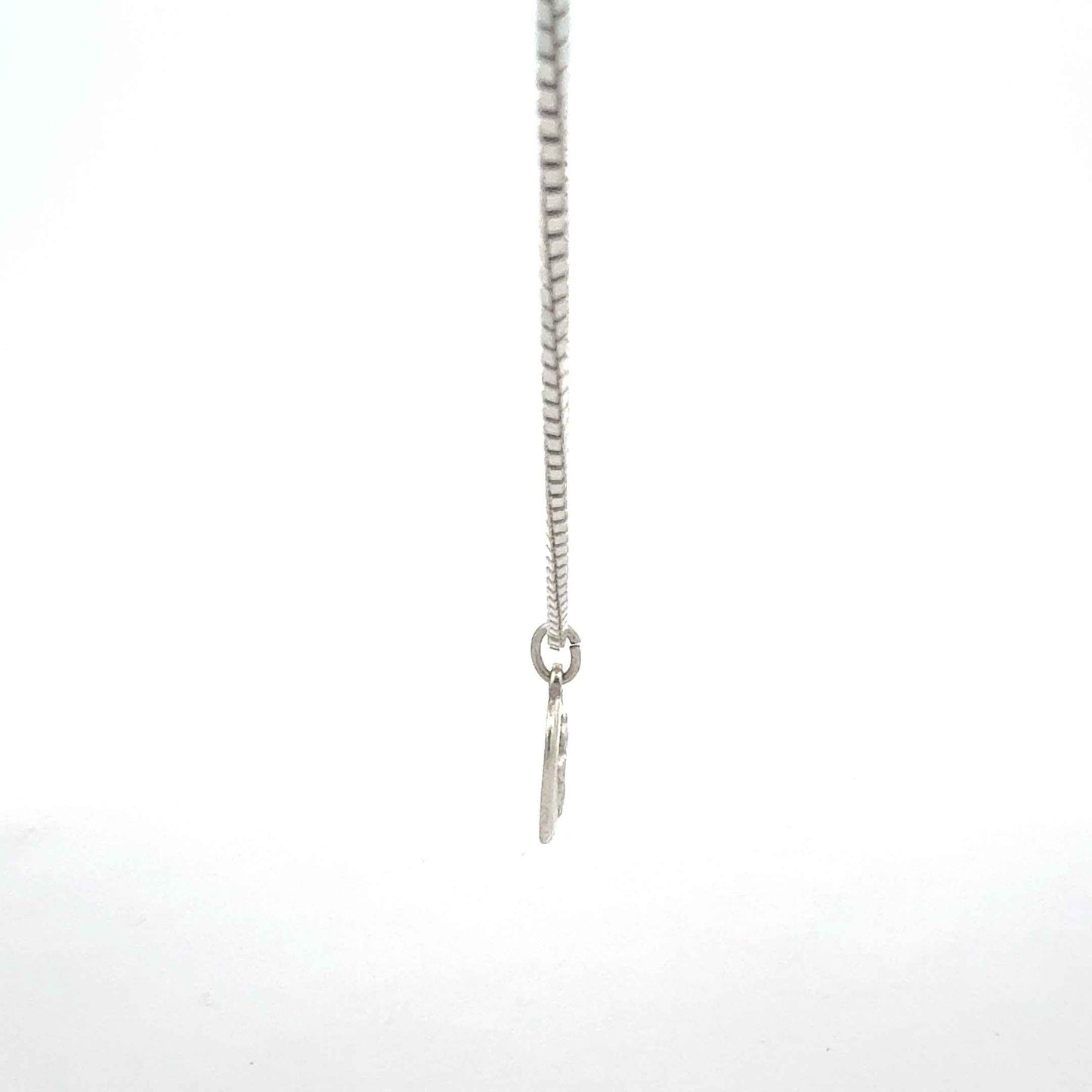 Silberkette 925 mit Herz-Anhänger – Juwelier Alen