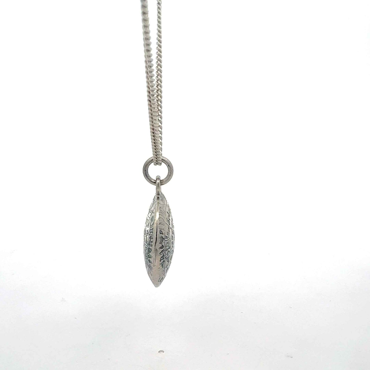 Silberkette 925 mit Phaistos Anhänger – Juwelier Alen