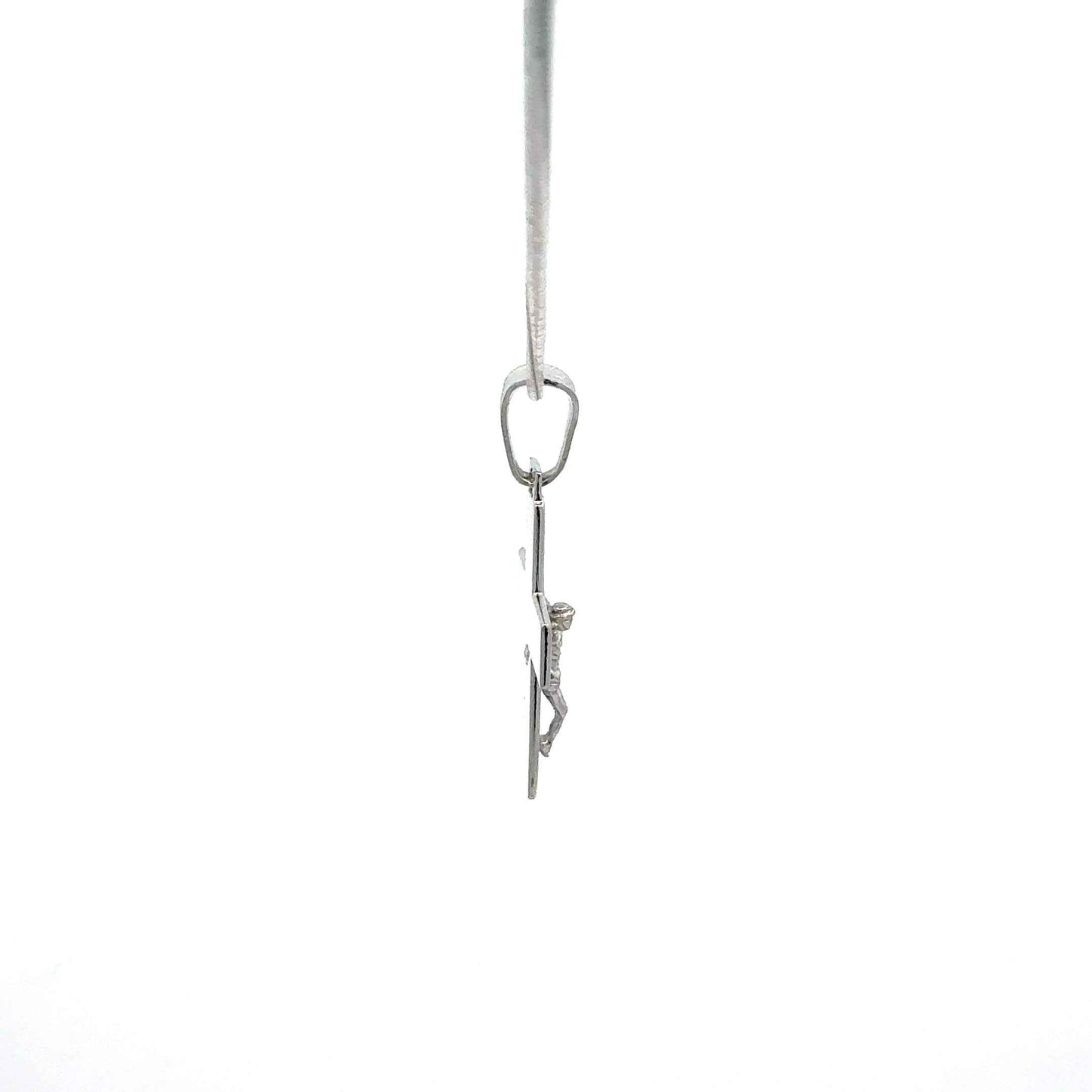 Silberkette 925 mit Kreuz-Anhänger – Juwelier Alen