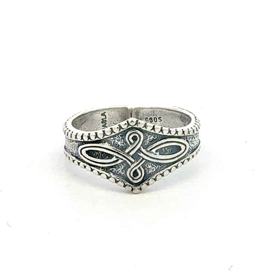 Silberring aus 925er Sterlingsilber – Juwelier Alen