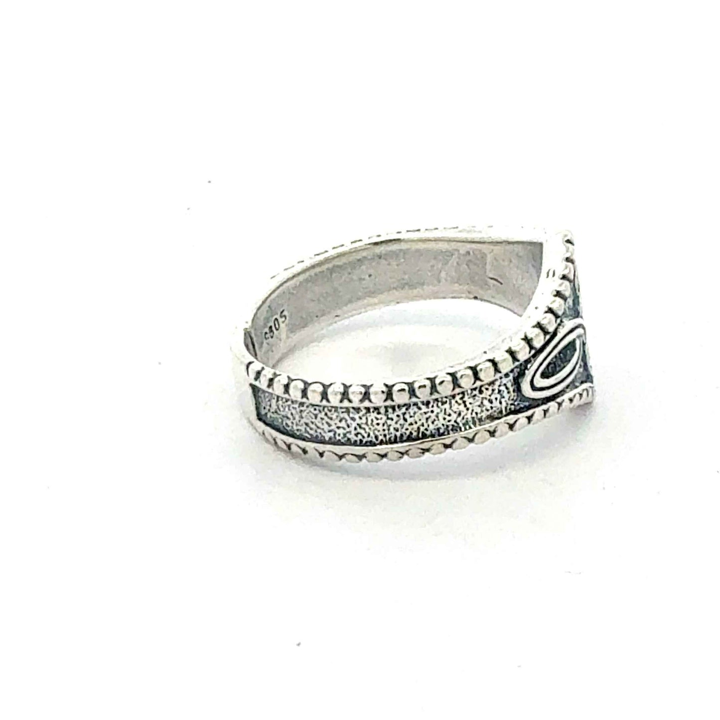 Silberring aus 925er Sterlingsilber – Juwelier Alen