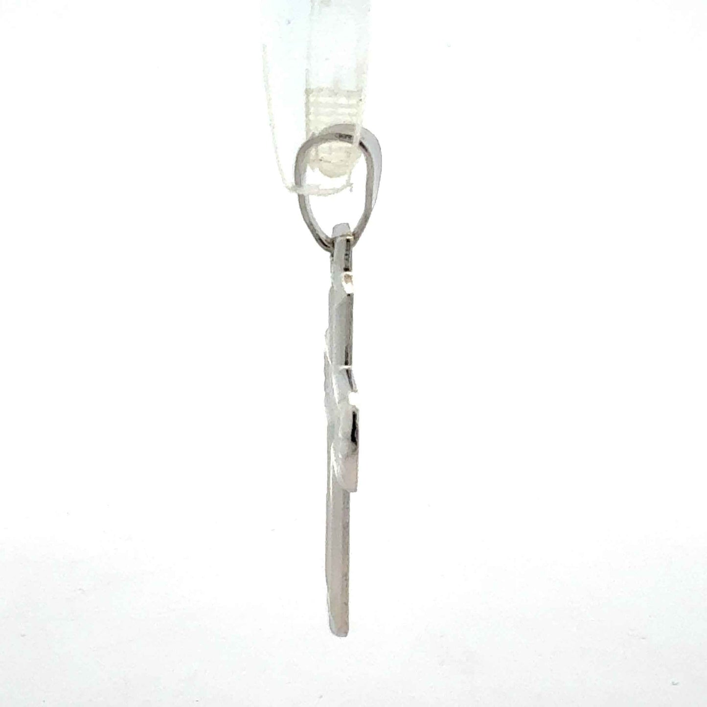 Kreuz-Anhänger aus 925er Sterlingsilber – Juwelier Alen