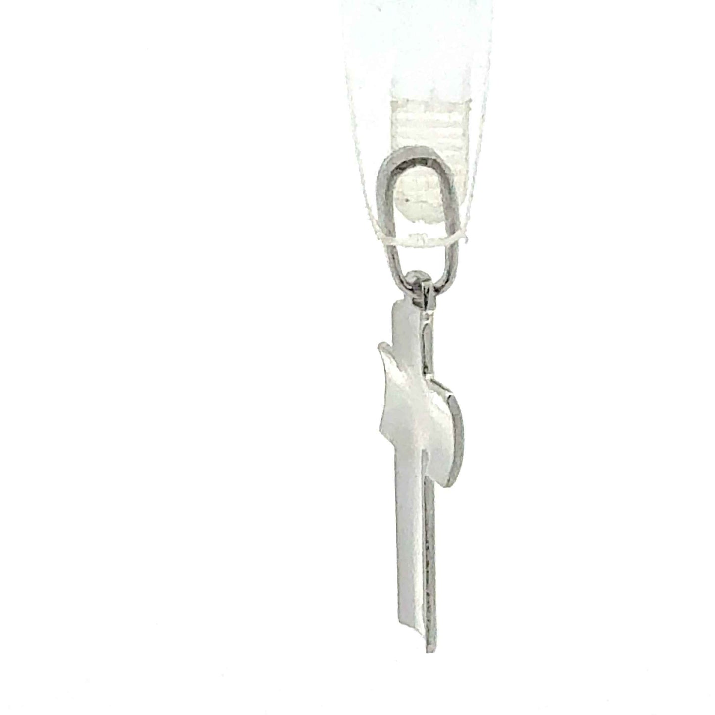 Kreuz Anhänger aus 925er Sterlingsilber – Juwelier Alen