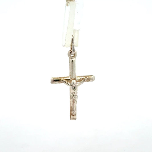 Anhänger Silber 925 – Kreuz, 1,52 g Anhänger Juwelier Alen