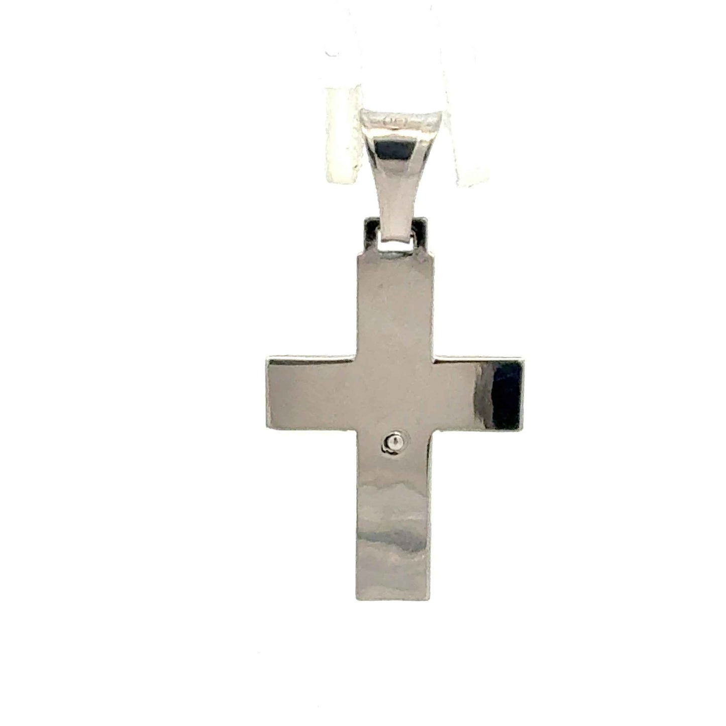 Kreuz-Anhänger Silber 925 – Juwelier Alen