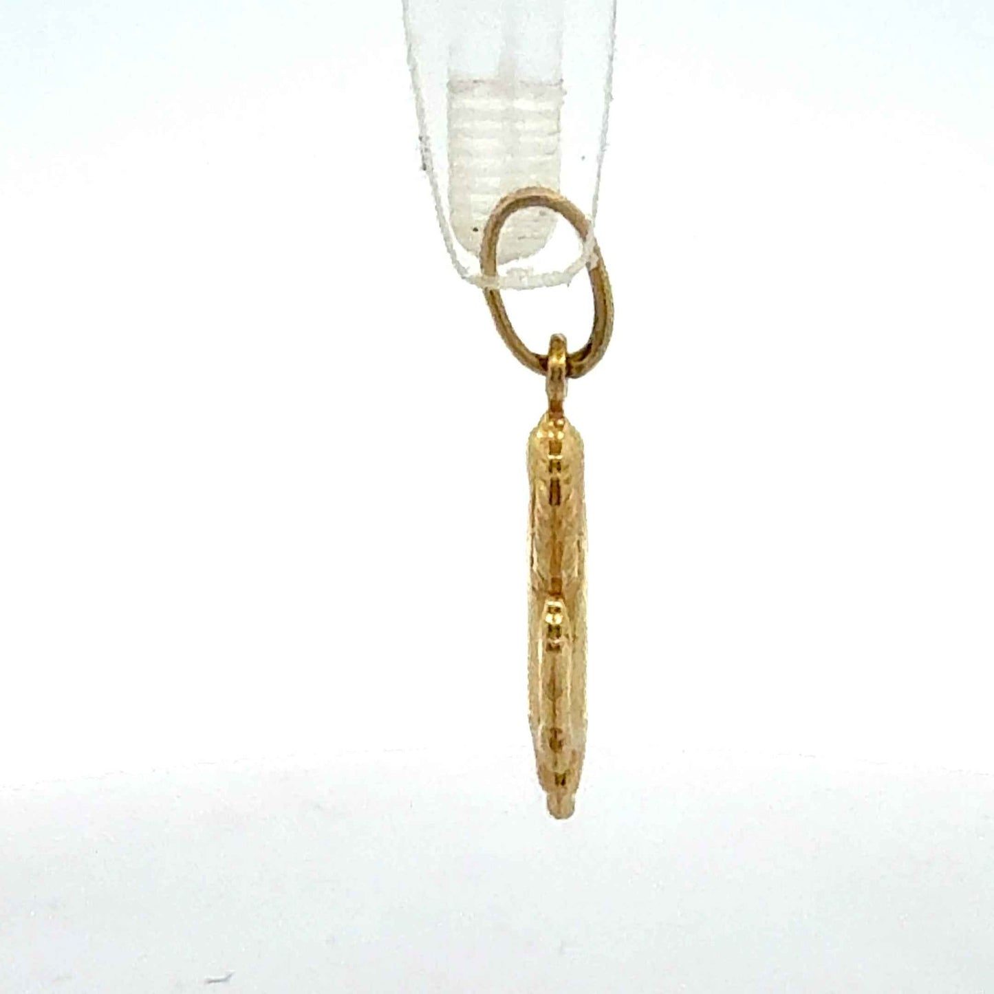 Pferde Anhänger Gelbgold 750 – Elegantes 18 kt Schmuckstück für Tierliebhaber – Juwelier Alen