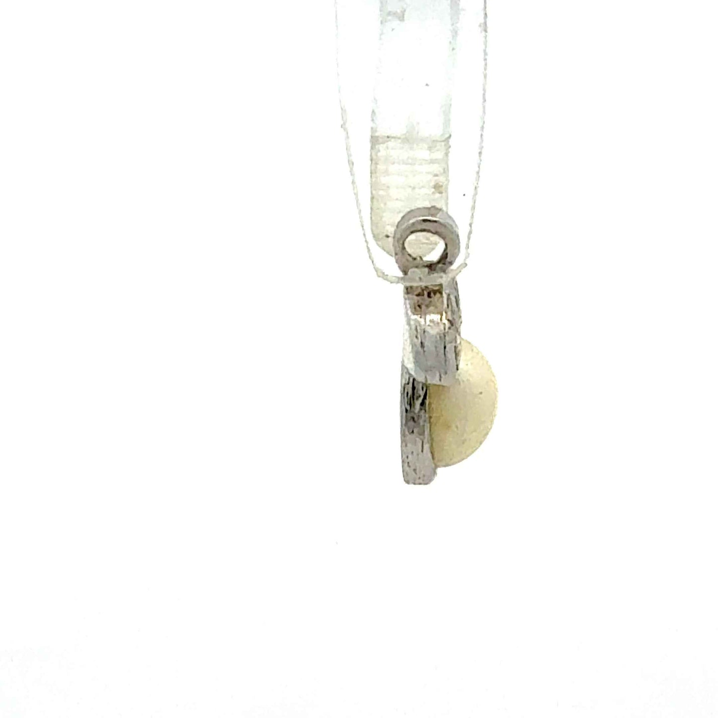 Anhänger aus 925er Silber mit Perle – Juwelier Alen