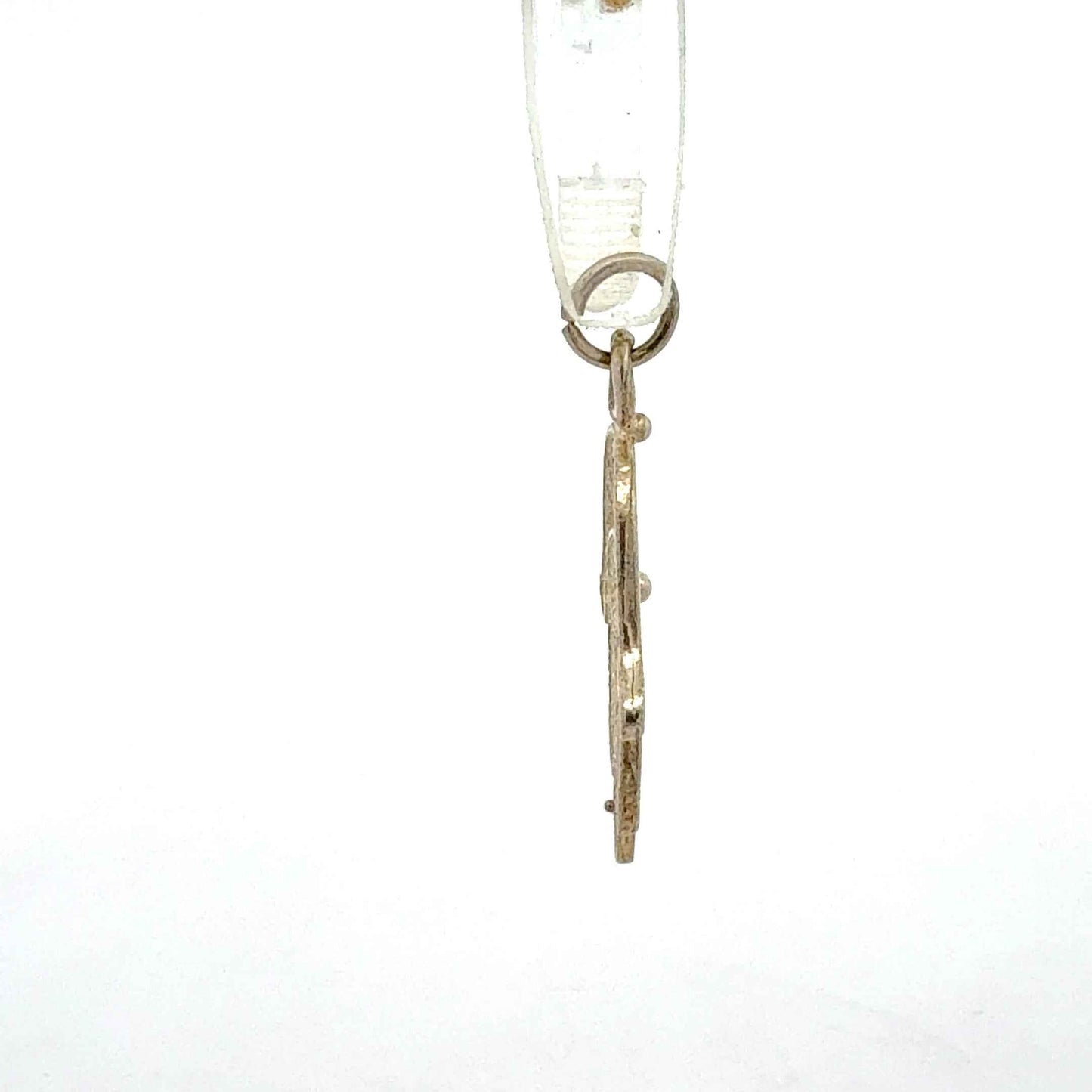 Fatima-Symbol Anhänger aus 925er Silber – Juwelier Alen