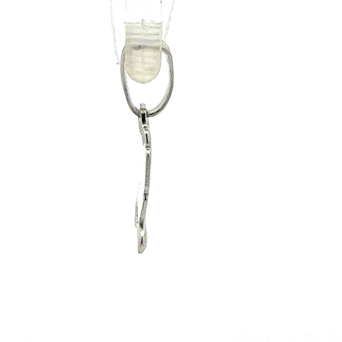Silber-Platte - Anhänger aus Sterlingsilber – Juwelier Alen