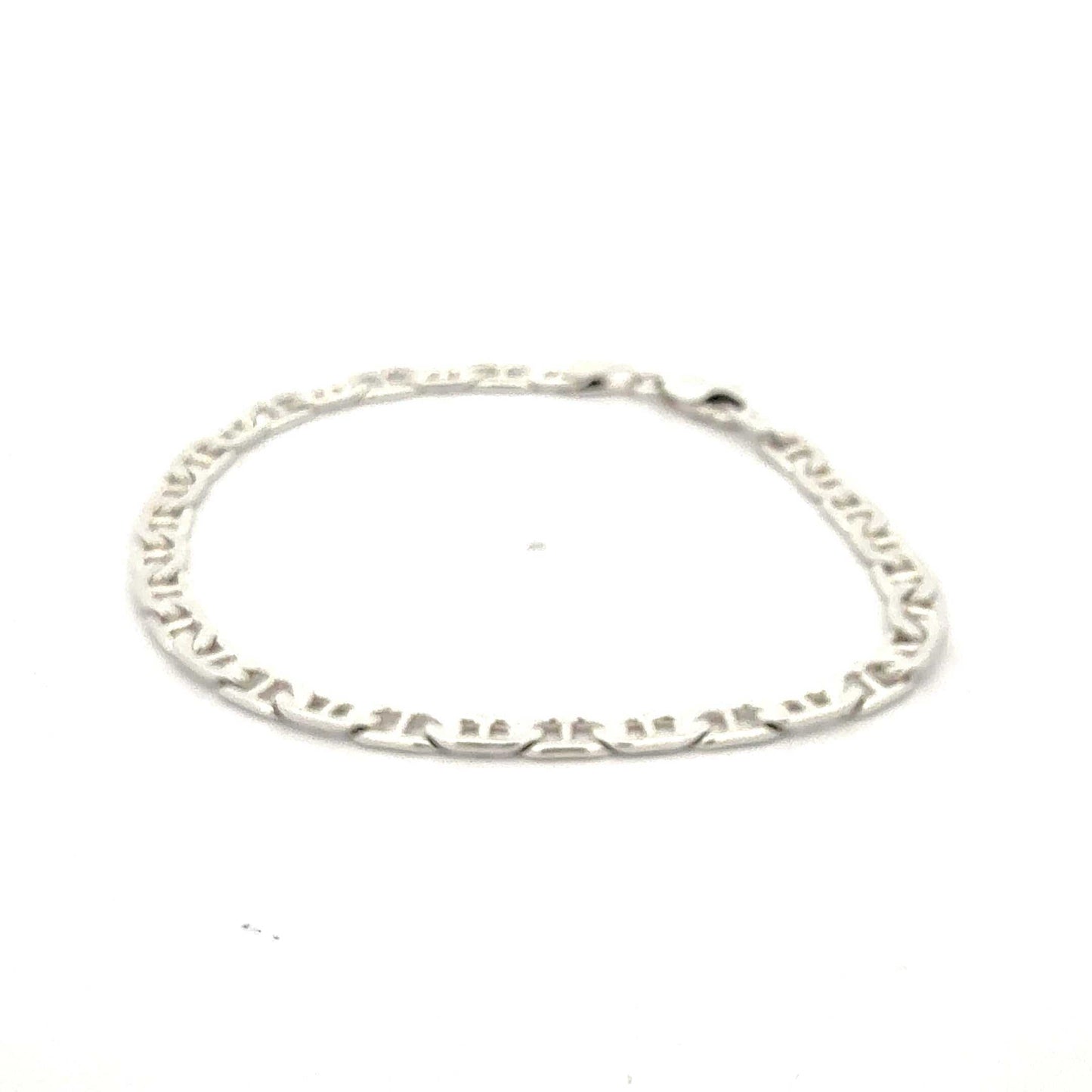 Silberarmband 925 Figaro-Design – Juwelier Alen
