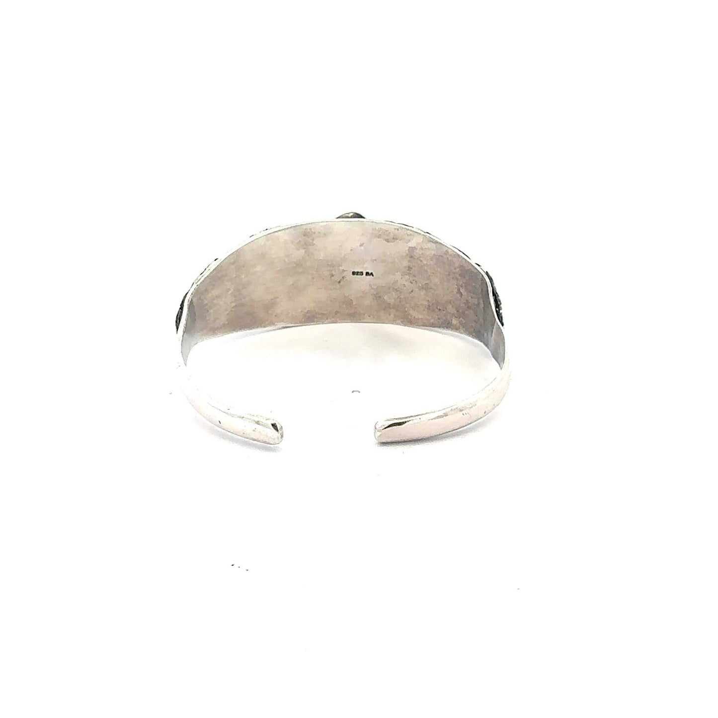 Massiver Armreifen aus 925er Sterling Silber – Eleganz in reiner Form – Juwelier Alen