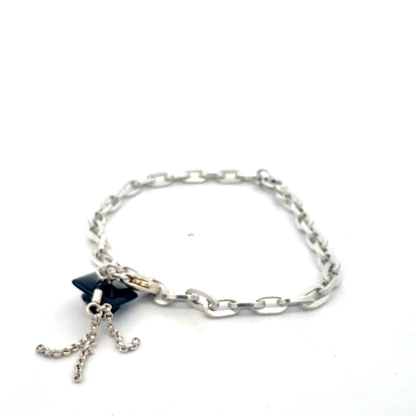 925 Sterling Silber Armband Verschluss und Verarbeitung