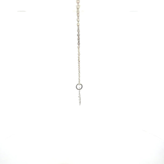 Kette Silber 925 – mit Anhänger – Juwelier Alen