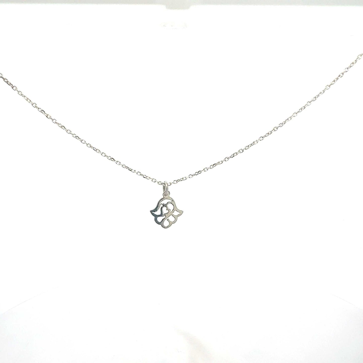 Kette Silber 925 – mit Anhänger – Juwelier Alen