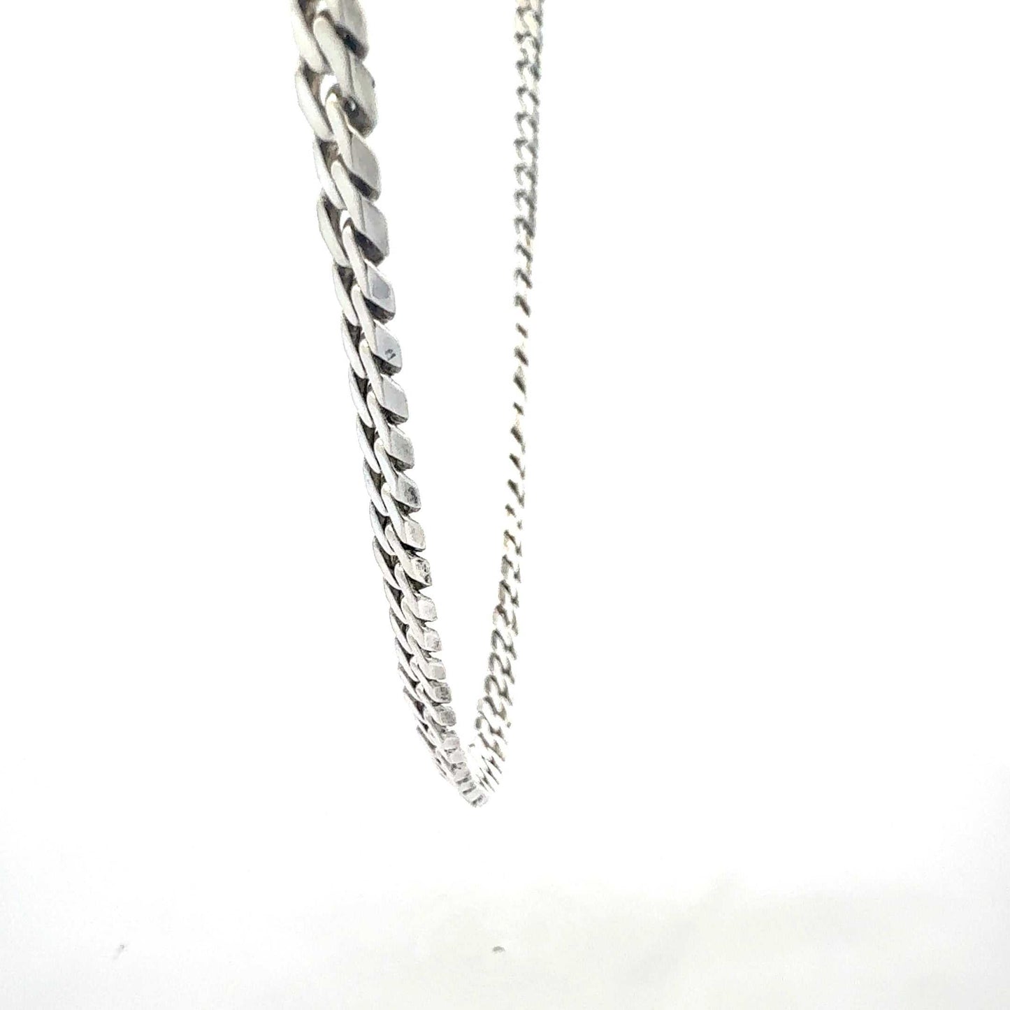 Panzerkette Silber 925 – Juwelier Alen