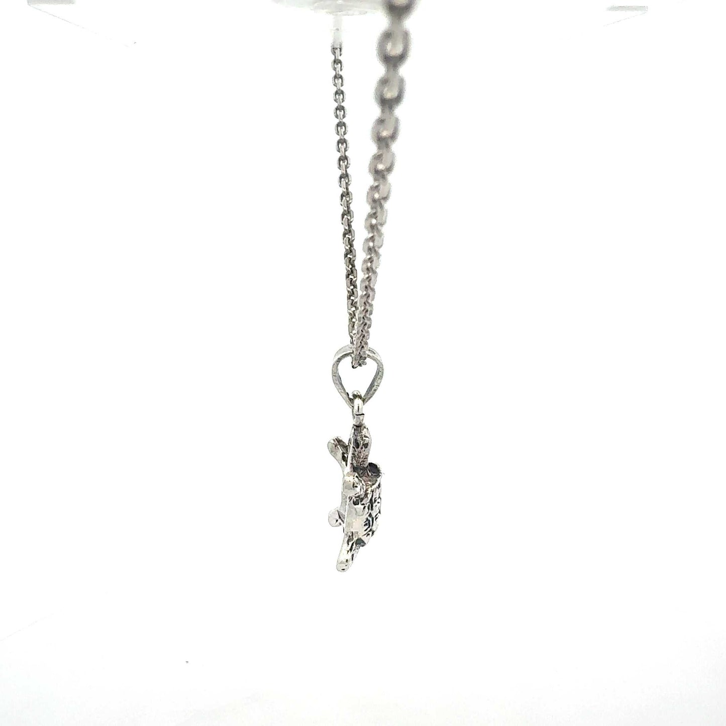 Kette Silber 925 – mit Schildkröten-Anhänger – Juwelier Alen
