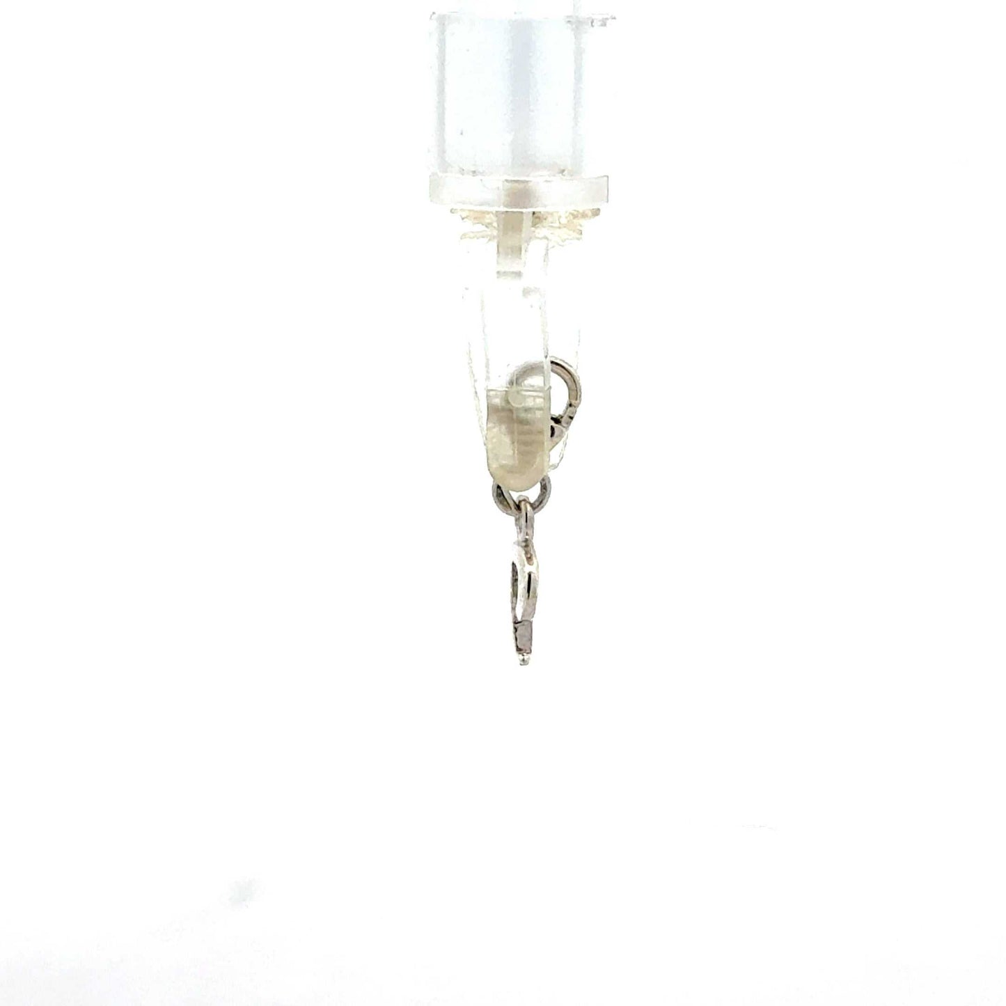 Anhänger „P“ aus 925er Silber – Juwelier Alen