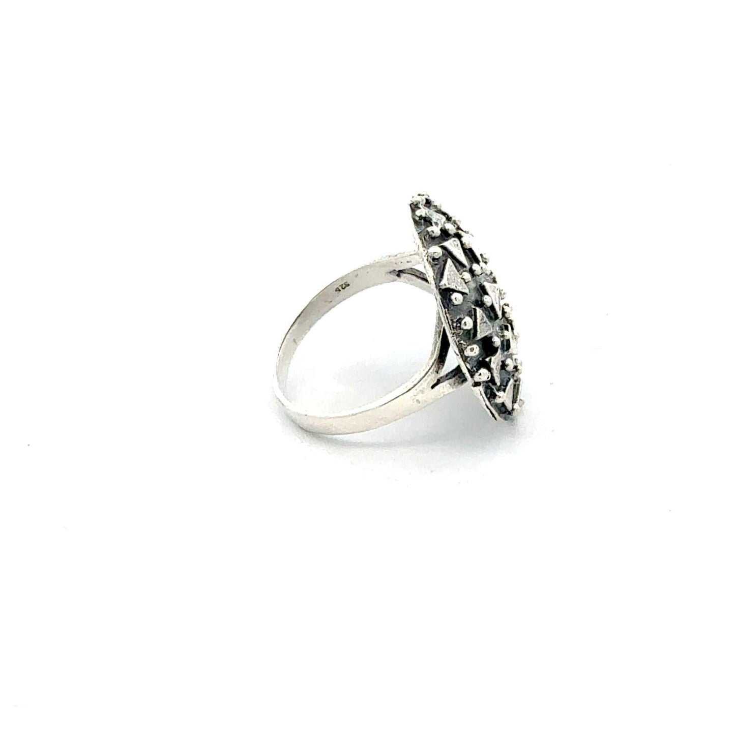 925er Silberring – Eleganter Damenring – Juwelier Alen