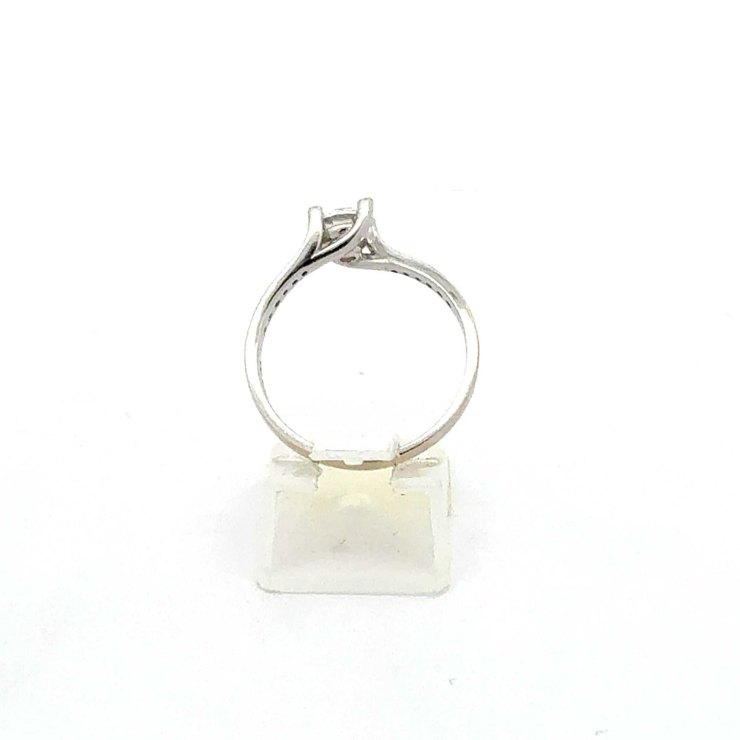 Ring Silber 925 mit Zirkonia – Juwelier Alen