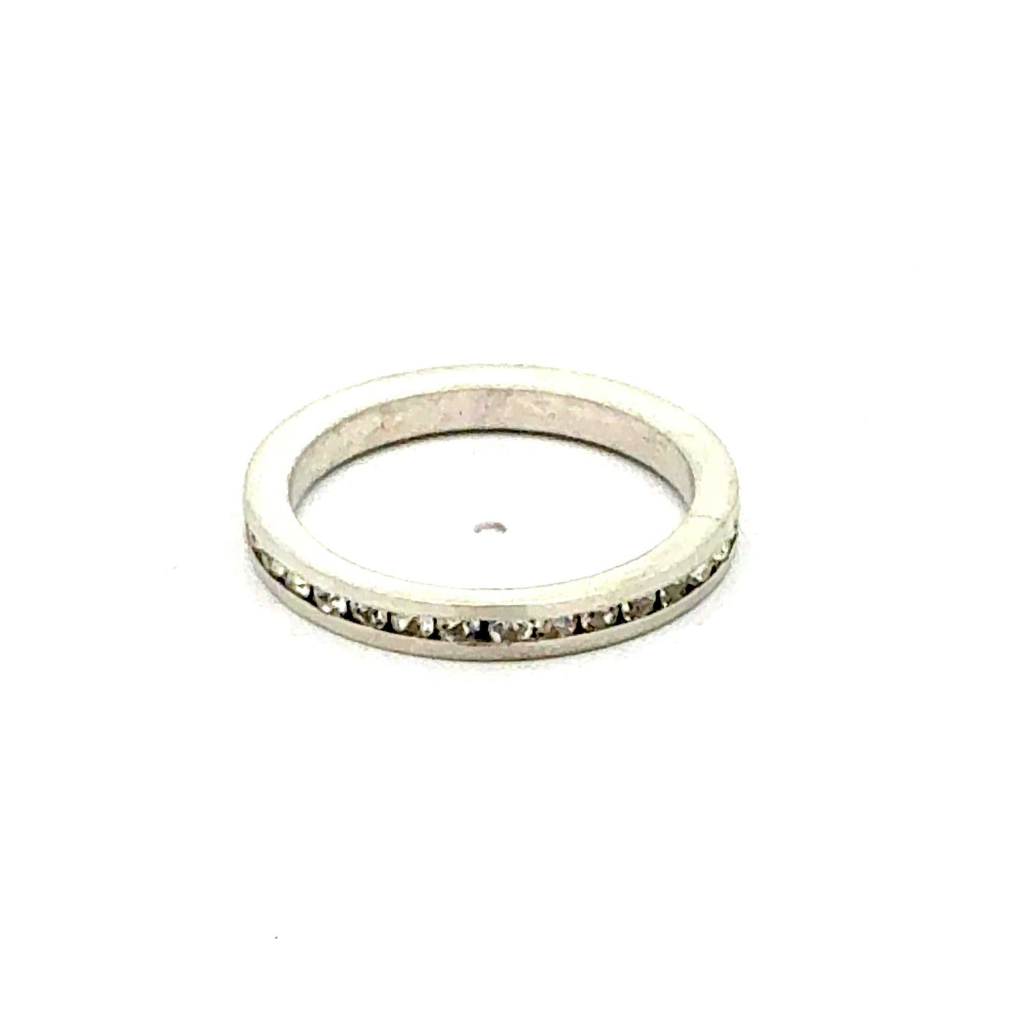 Ring Silber 925 – mit Zirkonia – Juwelier Alen
